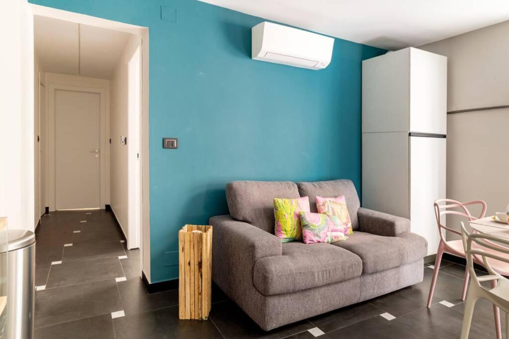 Apartment Ravecca Luxury - Centre - Italy Flat Vacation Genua