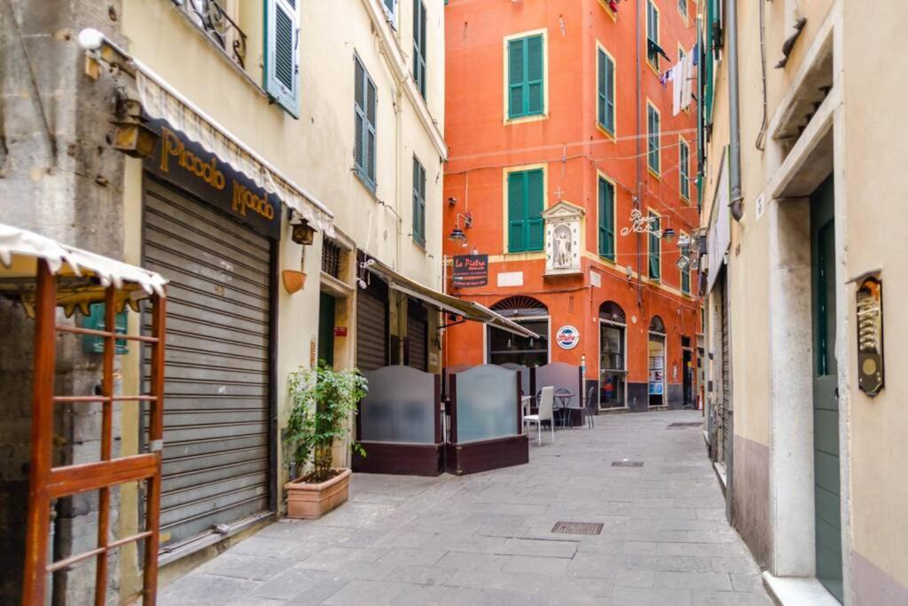 Appartement Ravecca Luxury - Centre - Italy Flat Vacation