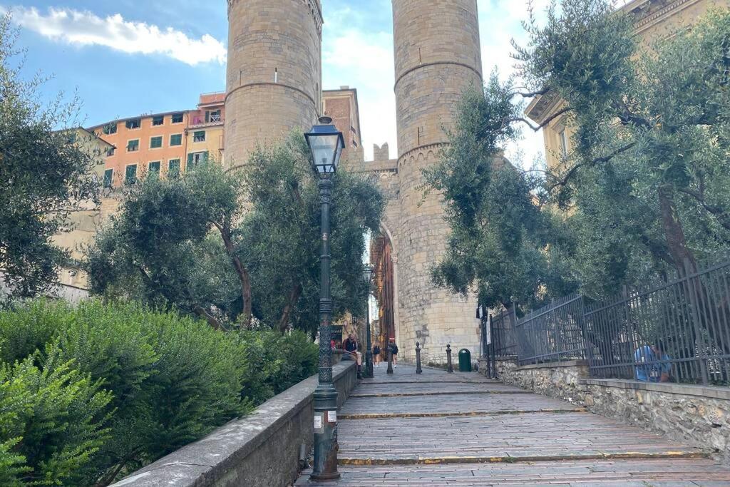 Ravecca Luxury - Centre - Italy Flat Vacation