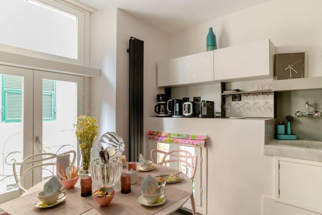 Ravecca Luxury - Centre - Italy Flat Vacation
