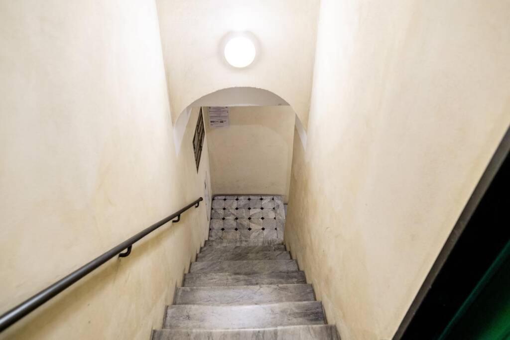 Apartment Ravecca Luxury - Centre - Italy Flat Vacation Genua